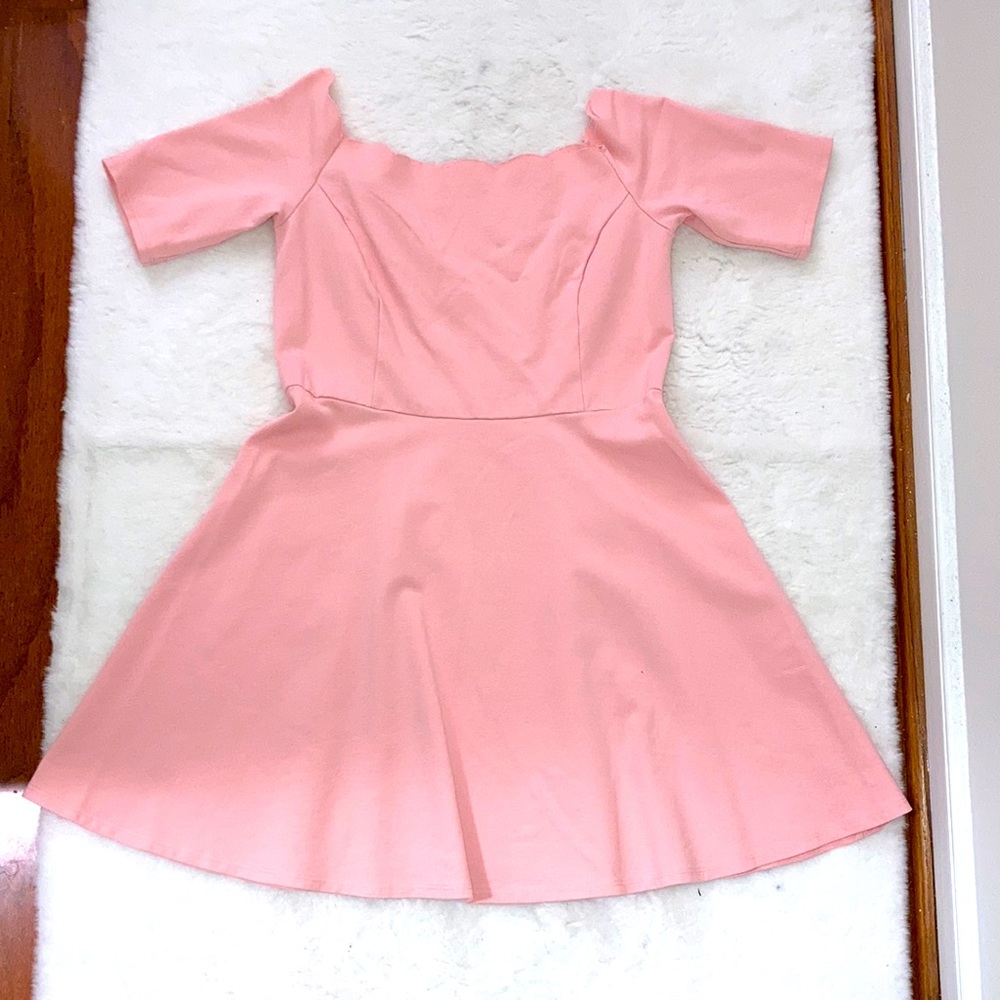 Little Pink Dress